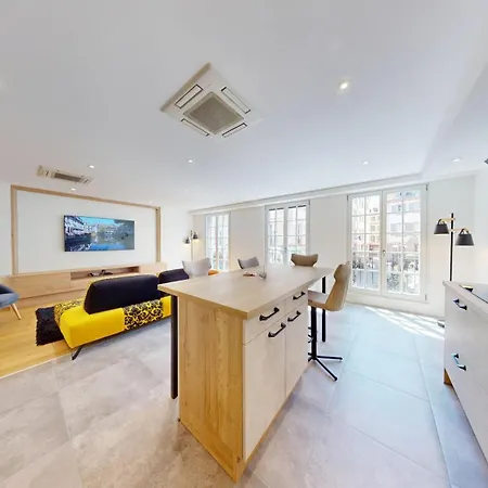 Апартаменты Le Pignon 2 2 Salle De Bain