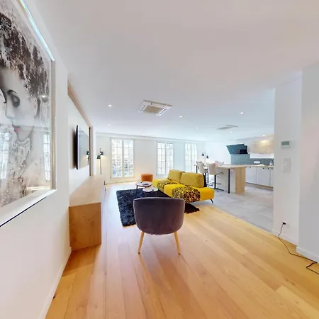 Le Pignon 2 2 Salle De Bain * Страсбург