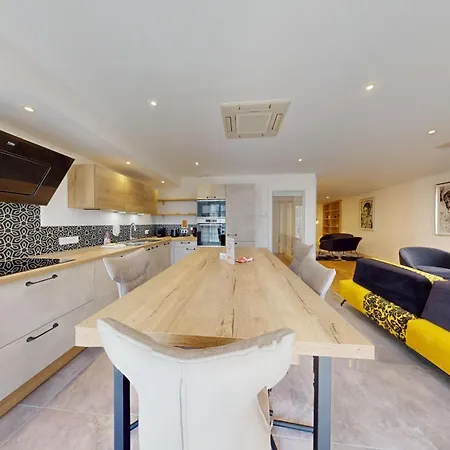 Le Pignon 2 2 Salle De Bain * שטרסבורג